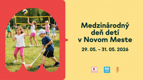Medzinárodný deň detí v bratislavskom Novom Meste